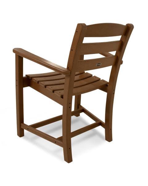 White Dining Arm Chair E754