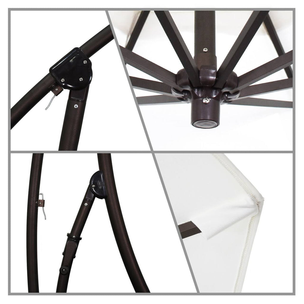 9' Cantilever Umbrella V998987