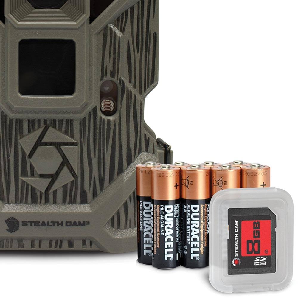 26.0-Megapixel Trail Camera Combo B91287