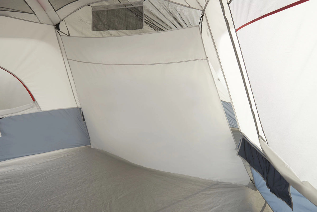 20-Person 4-Room Cabin Tent with 3 Separate Entrances X606277