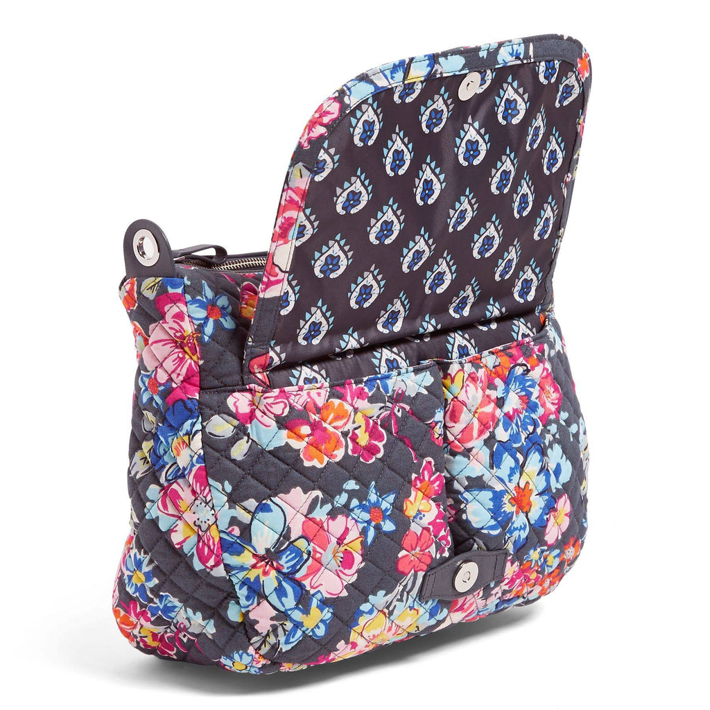 Signature Cotton Shoulder Bag X547