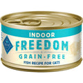 Grain-Free Indoor Canned Cat Food R40792