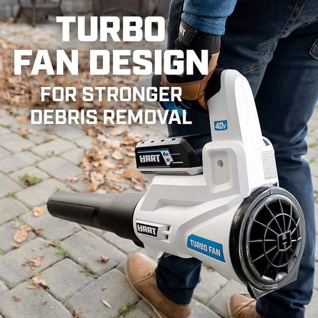 Battery-Powered Axial Blower Kit F41493