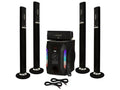 5.1 Home Speaker System with Powered Sub A9599