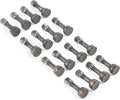 Stump Grinder Replacement Teeth 16 Pack Carbide-Face X1929