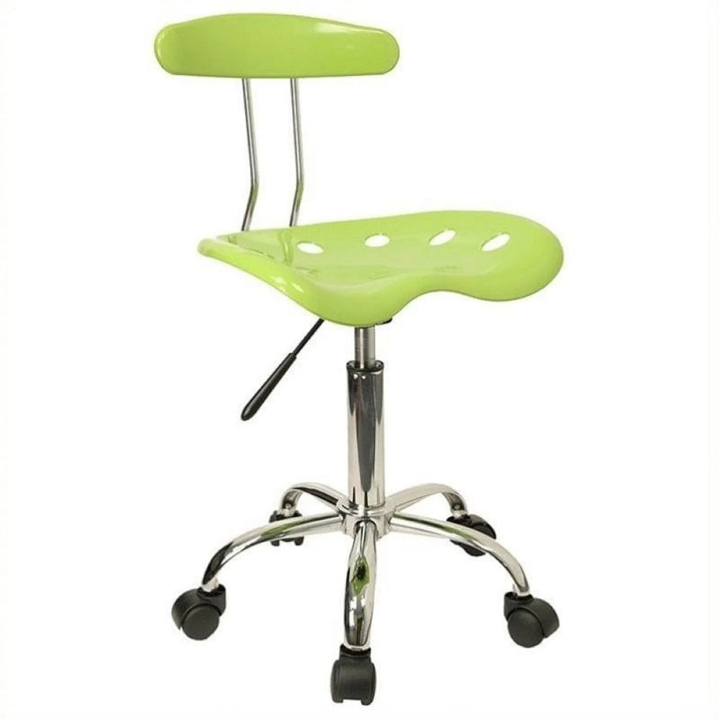 Computer Task Office Chair with Tractor Seat H794