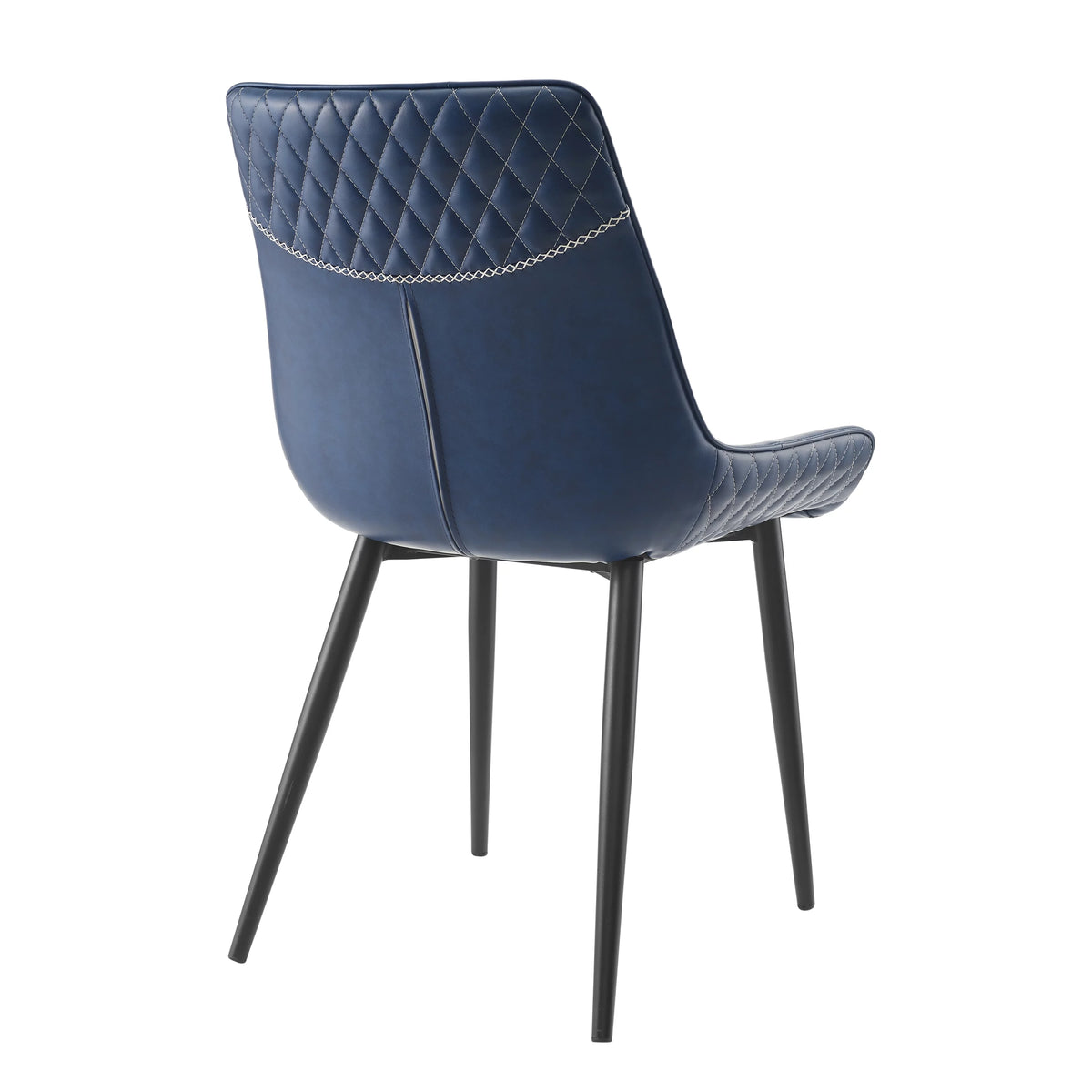 Blue Dining Chairs, Set of 2 R2654