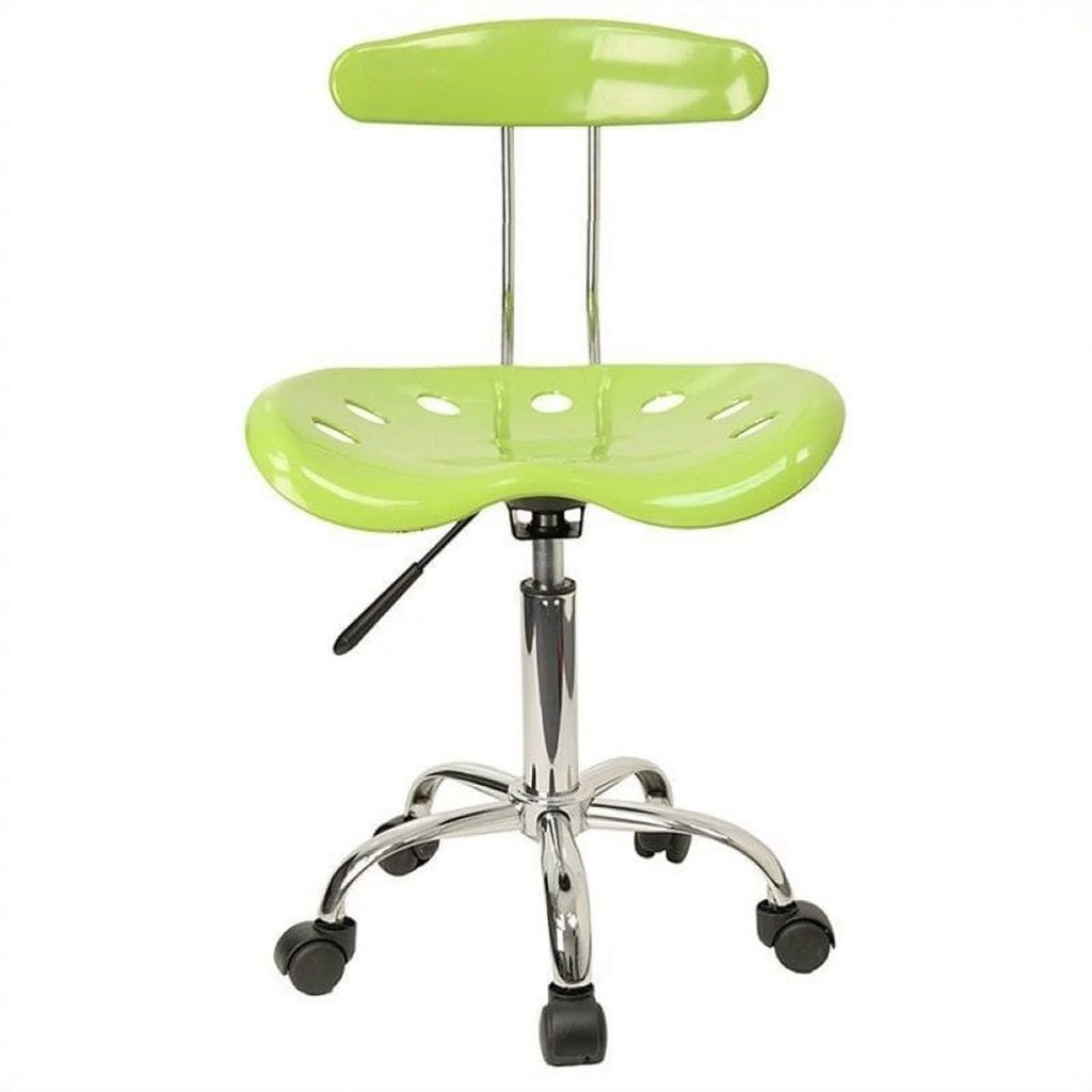 Computer Task Office Chair with Tractor Seat H794