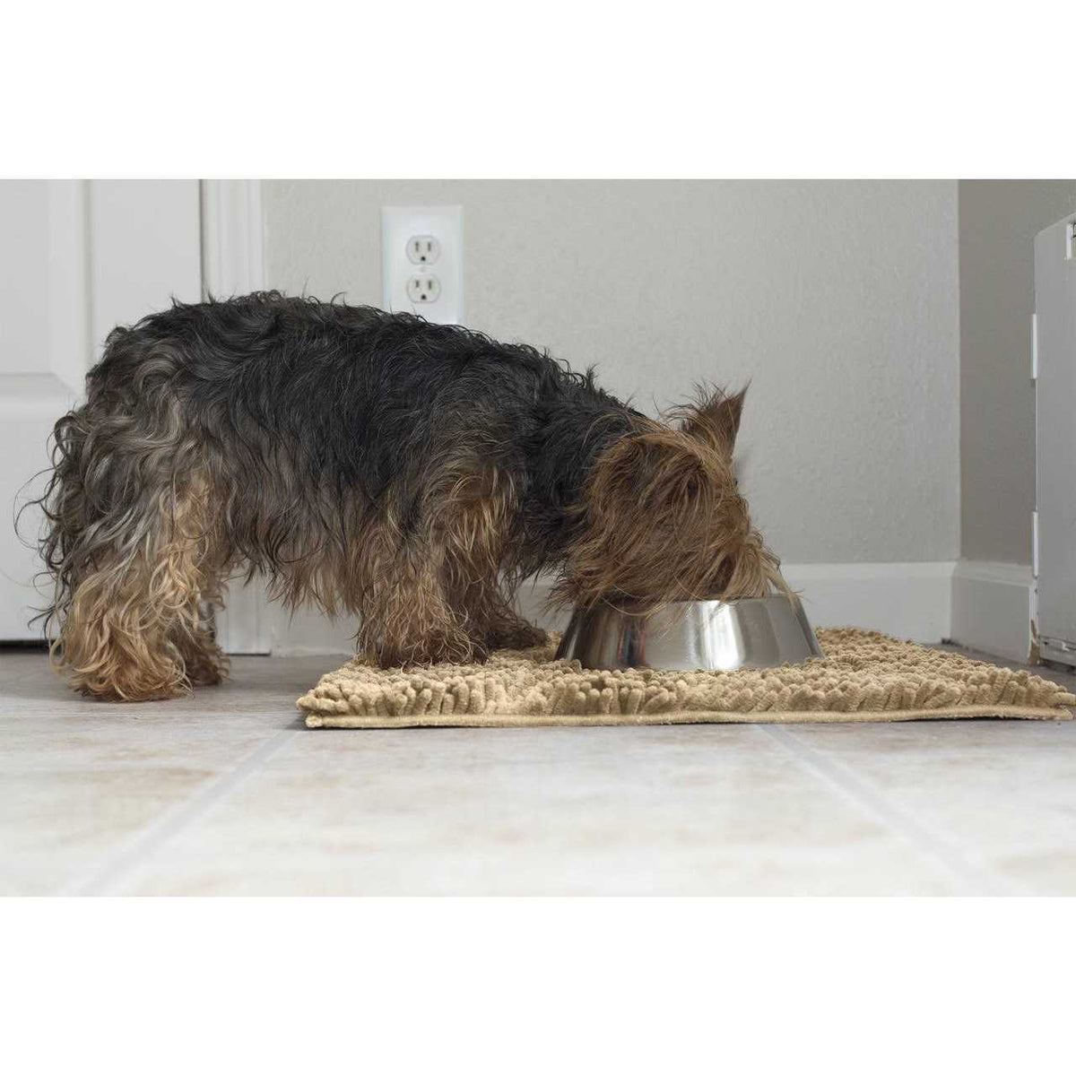Pet Dog Mat Towel Shammy Rug R455698