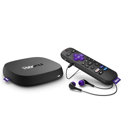 4K HDR Streaming Device with Voice Remote H2840
