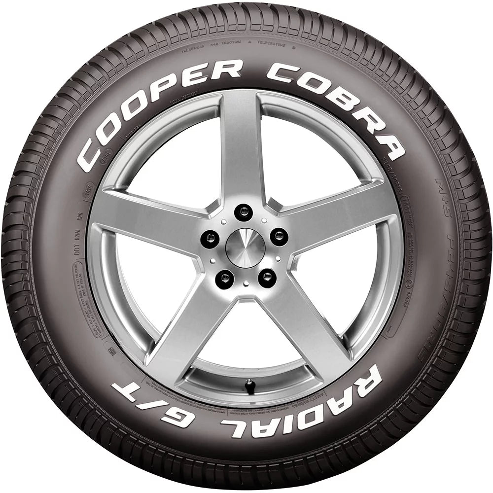 P225/70R14 Tire D37342