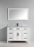 48 in. Single Sink Vanity with Mirror O2167