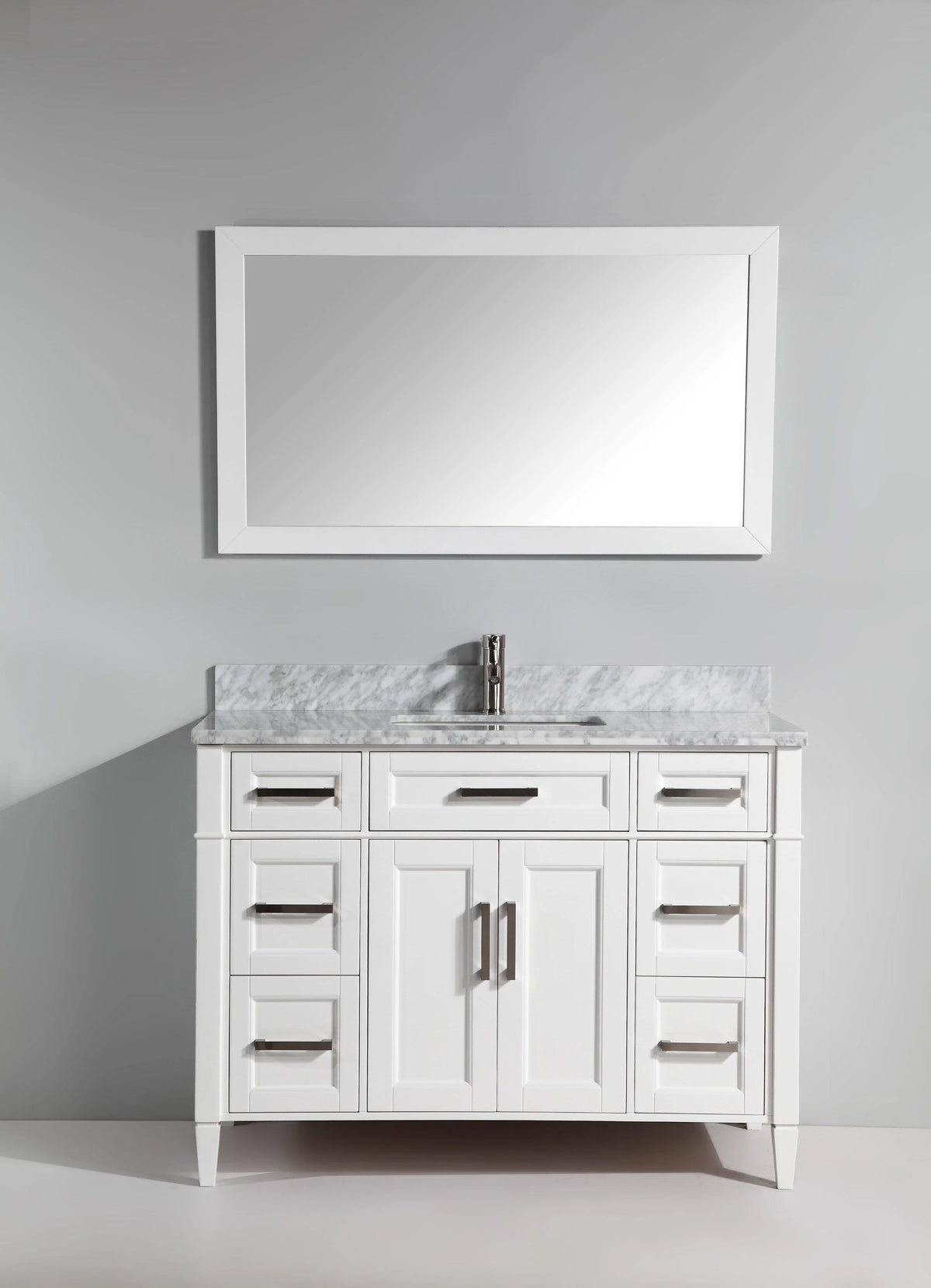 48 in. Single Sink Vanity with Mirror O2167