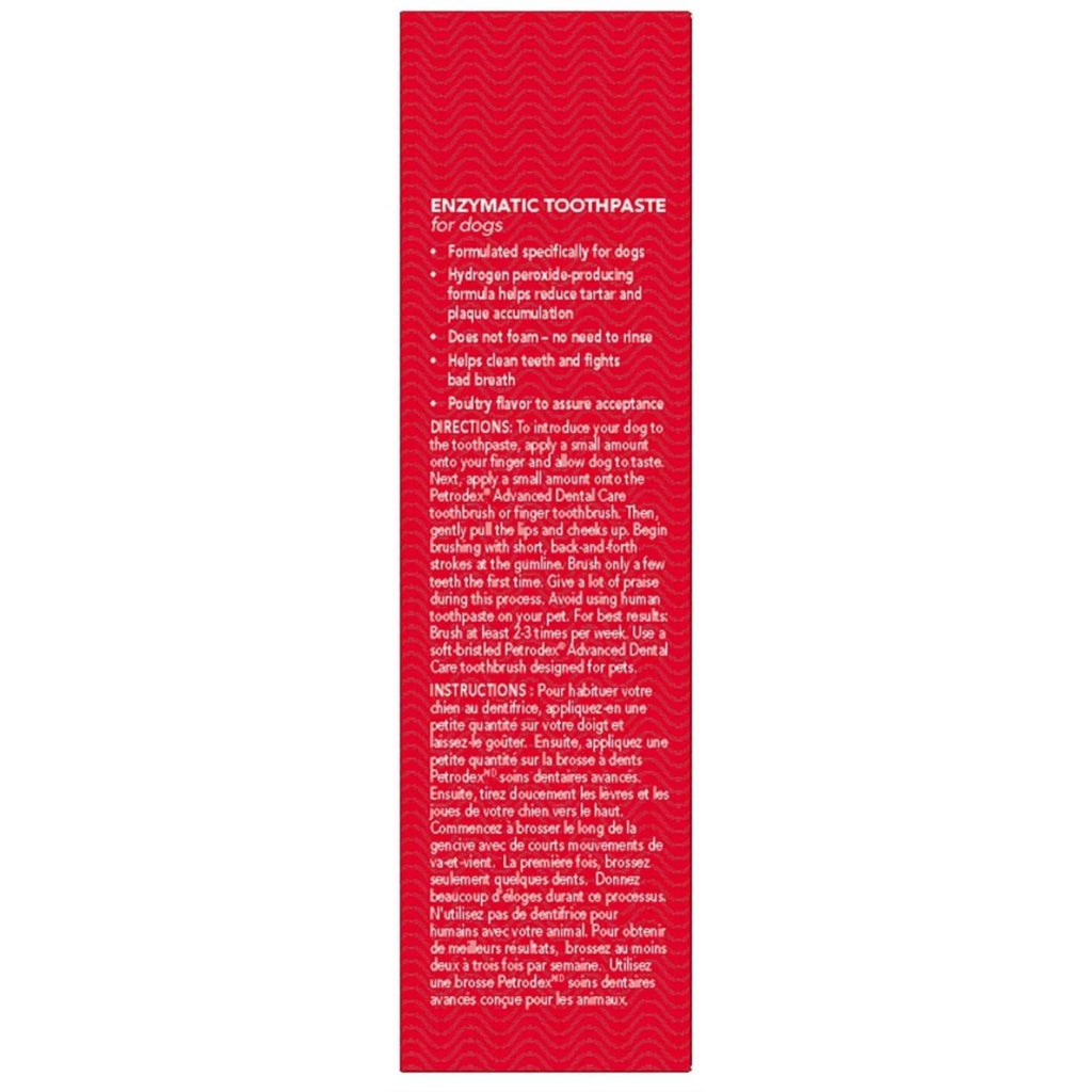 Enzymatic Toothpaste for Dogs F1776