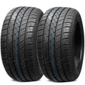 2 New All Season High Performance Tires 325/25ZR20 101Y XL S5928