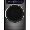 8 cu. ft. Vented Front Load Stackable Electric Dryer with Steam T316808