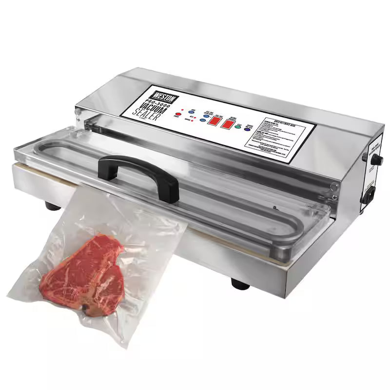 Stainless Steel Food Vacuum Sealer X74600