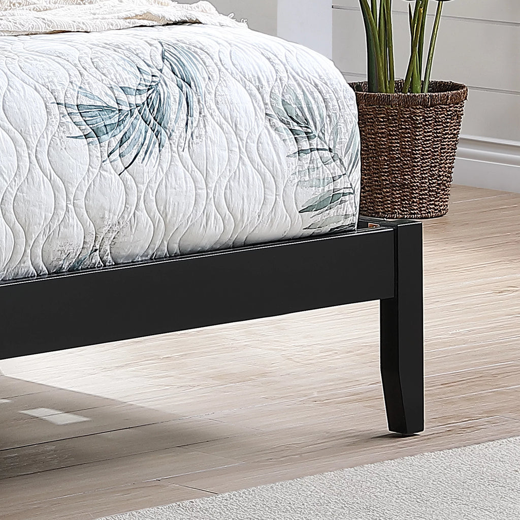 Queen Size Bed with Headboard S2143