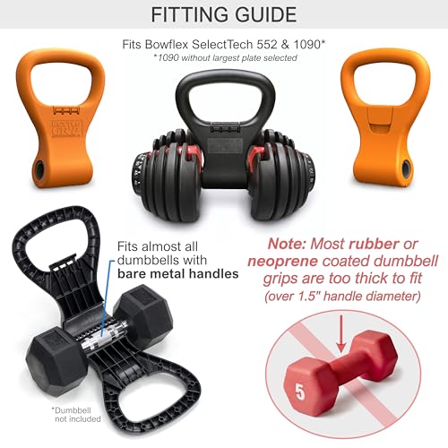 Dumbbell Grip Handle U2502