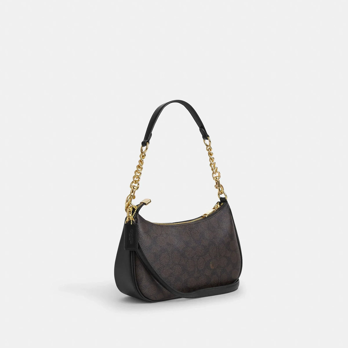 Coach Outlet Teri Shoulder Bag In Signature Canvas