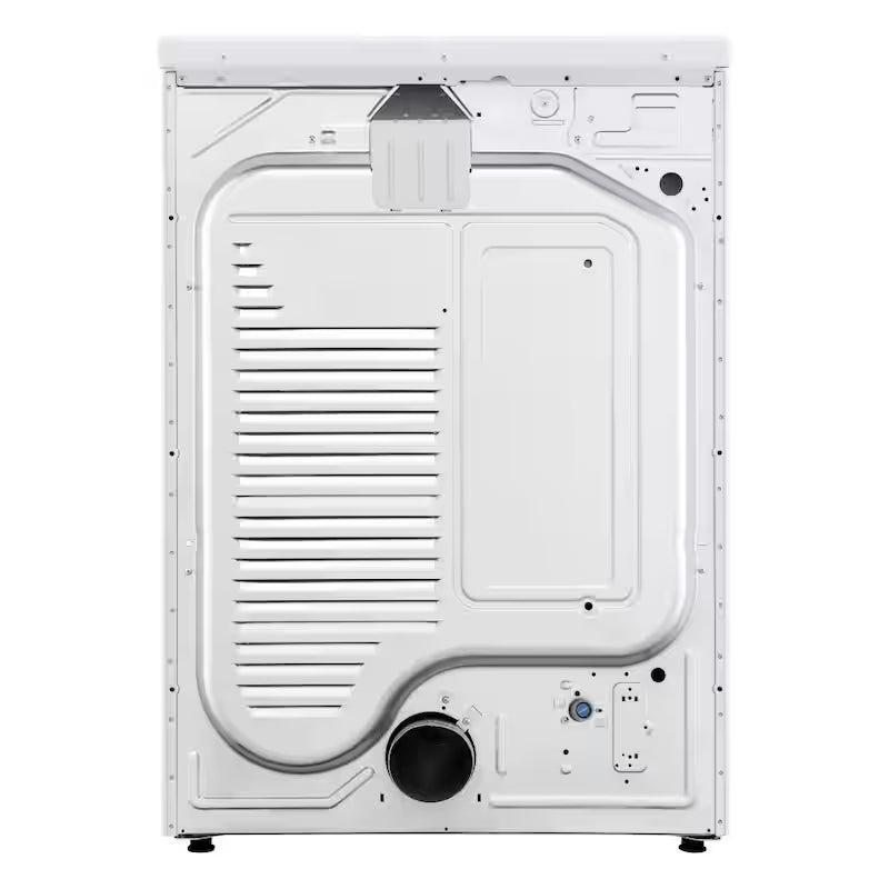 7.4 Cu. Ft. Vented Electric Dryer in White Z18564