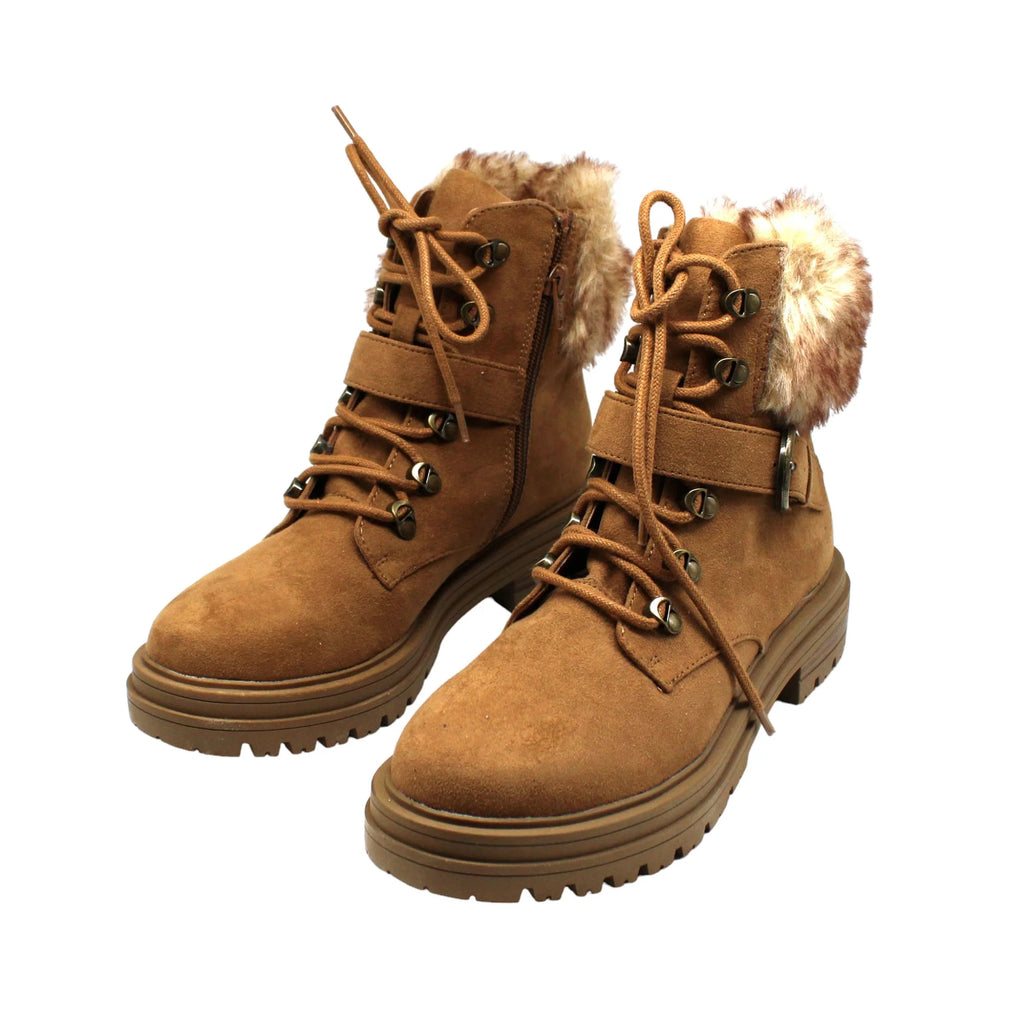 Moto Booties K6696
