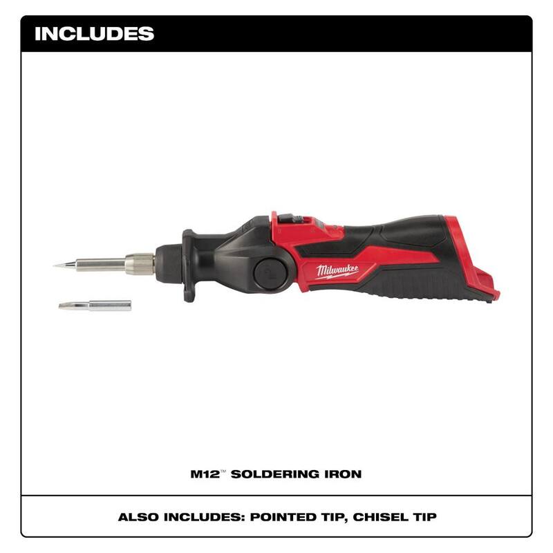 12V Lithium-Ion Brushless Cordless 1/4 in. Straight Die Grinder Kit H736