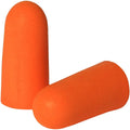 Orange NRR 32 Ear Plugs 500 Per Bag C5720