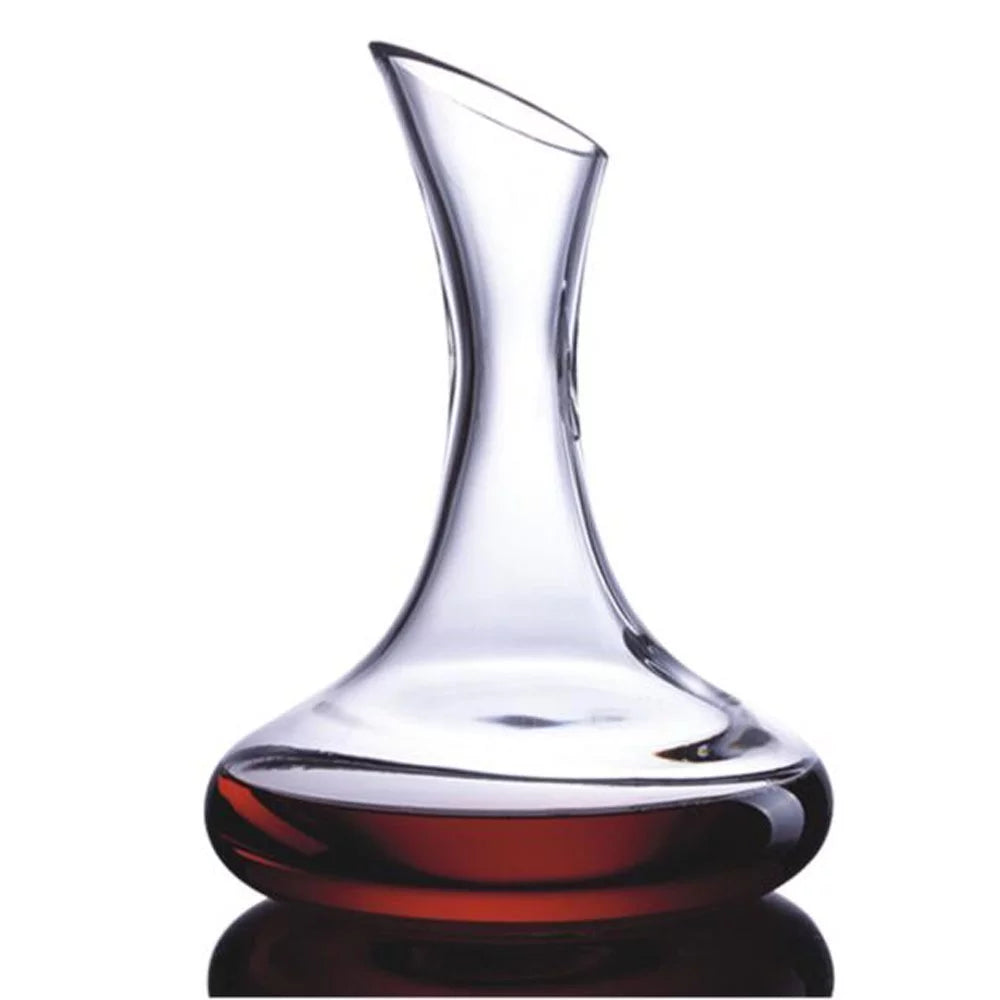 Lead Free Crystal Wine Decanter 58 oz J613