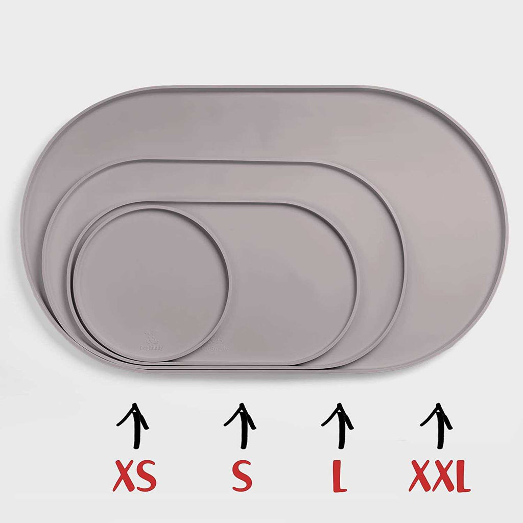 Waterproof Silicone Dog Food Mat P708135