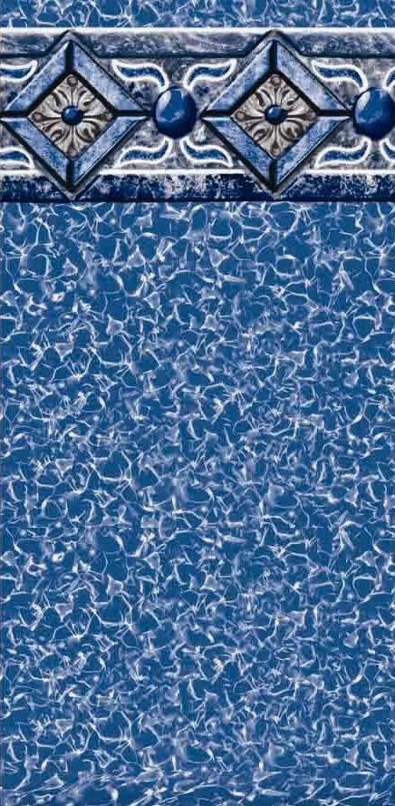 15ft x 30ft Oval Swimming Pool Liner U805