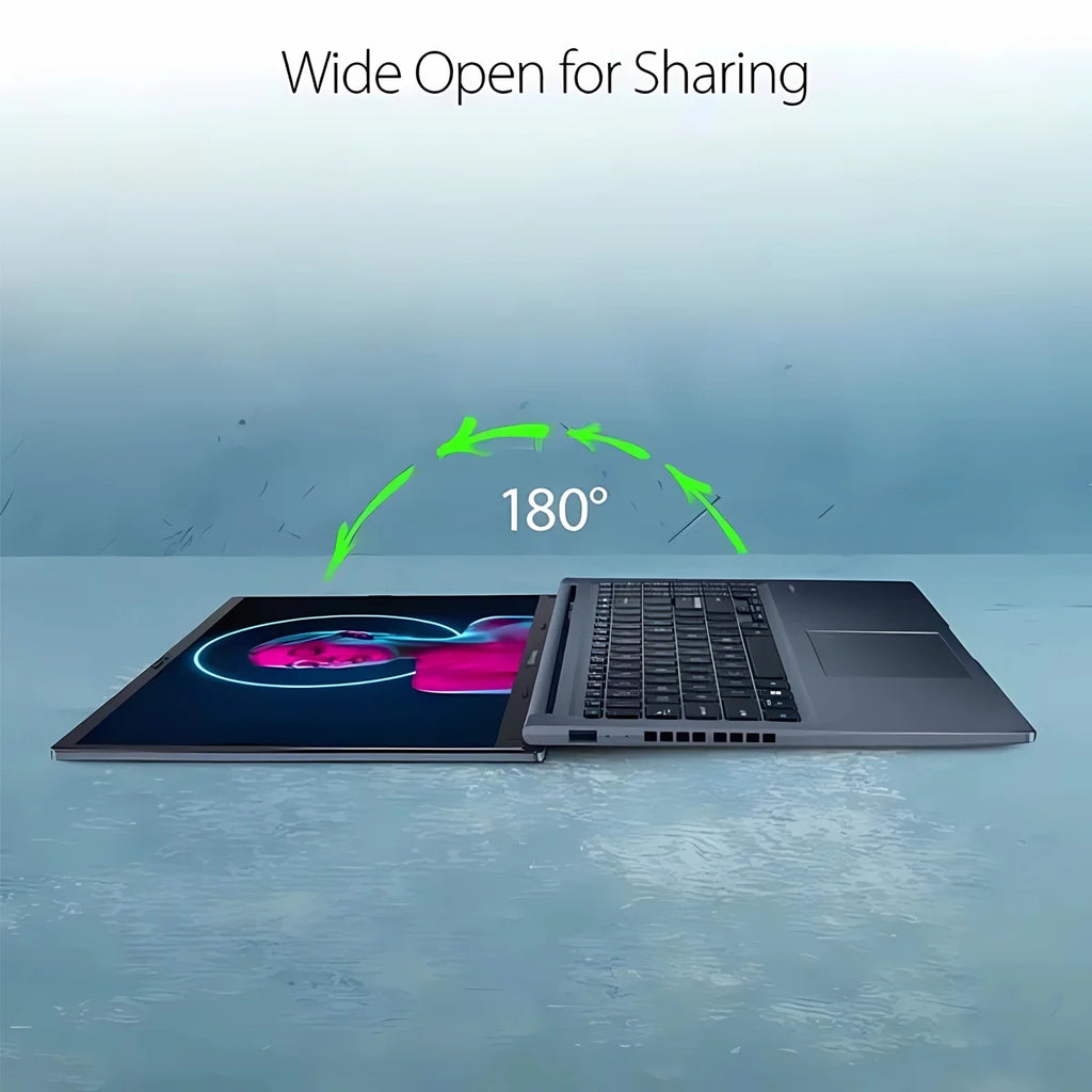 15.6” FHD Touchscreen 12th Gen Intel i7 Laptop H9923