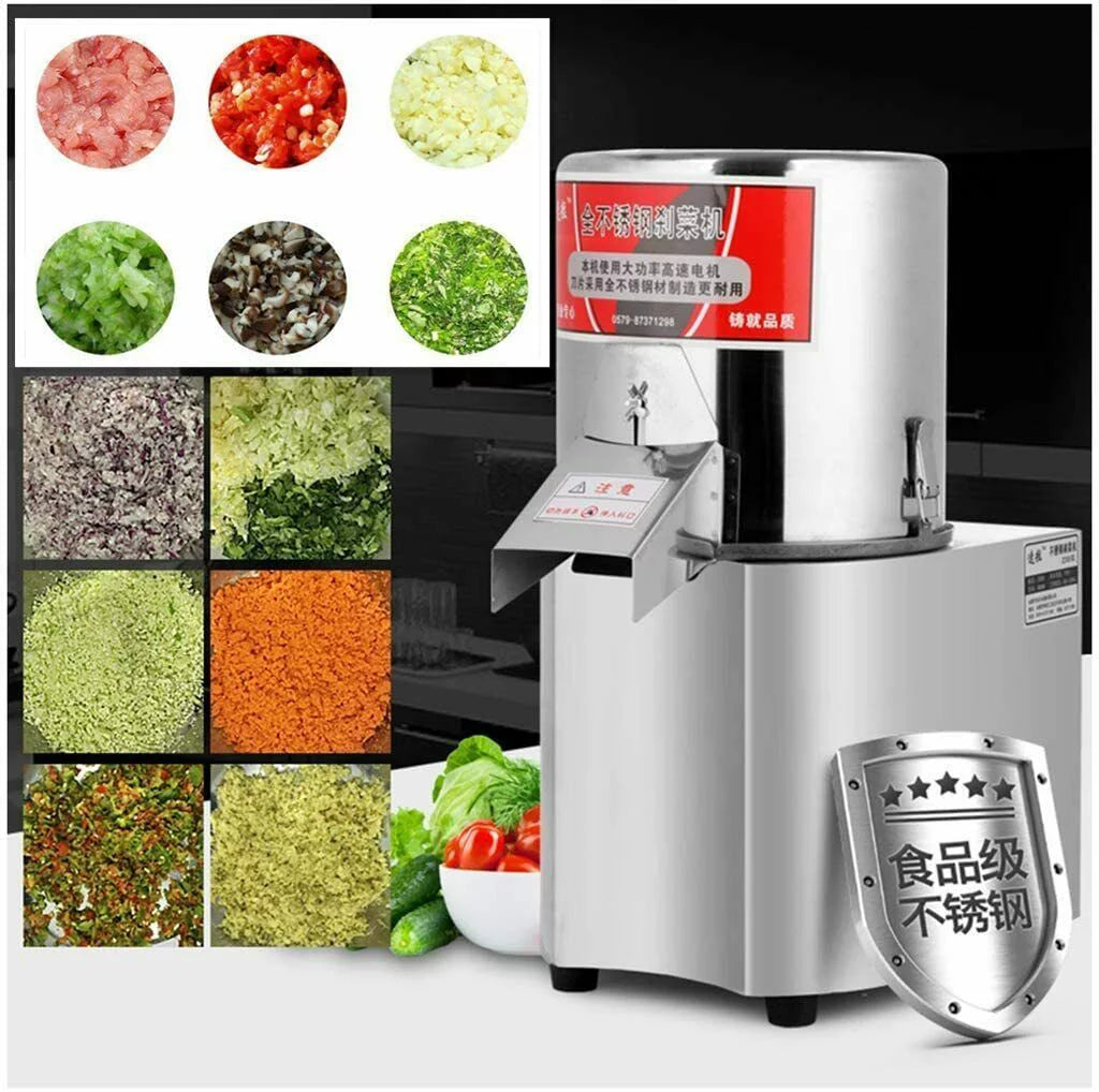 110V 600W Commercial Food Processor U261440