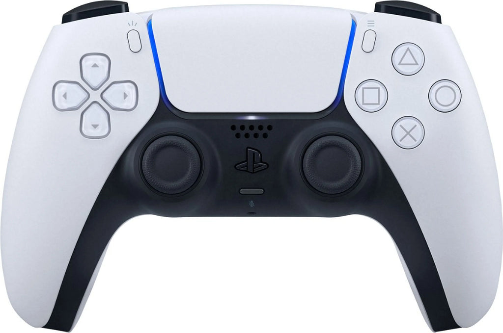 White PS5 825GB Gaming Console H372