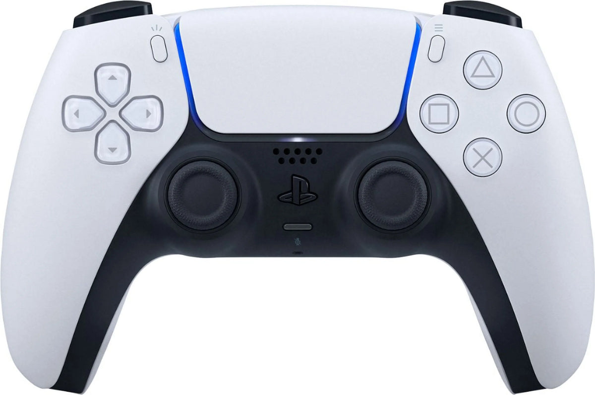 White PS5 825GB Gaming Console H372