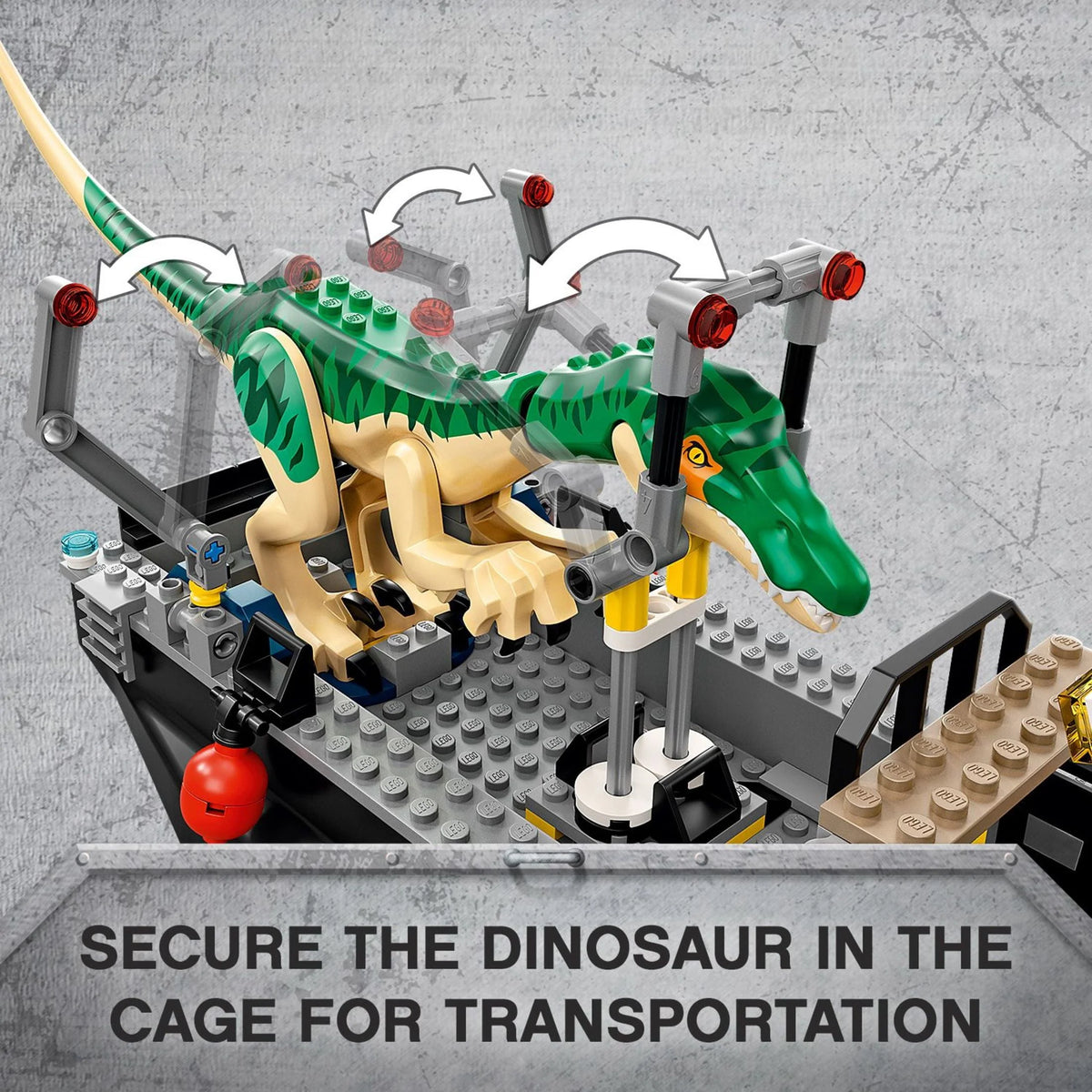 Building Toy Playset 308 Pieces D63437