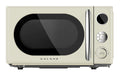 0.7 Cu. ft. 700 Watts Cream Countertop Microwave Oven Y336342