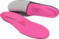 Hot Pink Premium Insoles I62225
