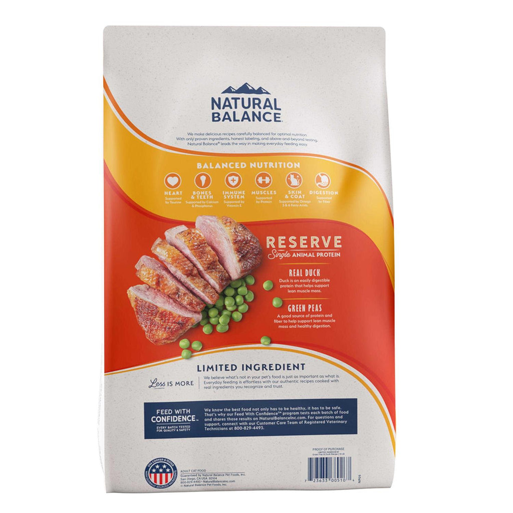 Limited Ingredient Dry Cat Food Q928694