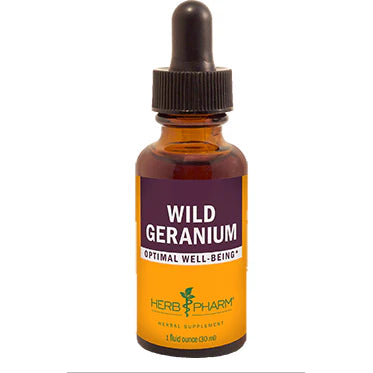 1 oz Wild Geranium K101