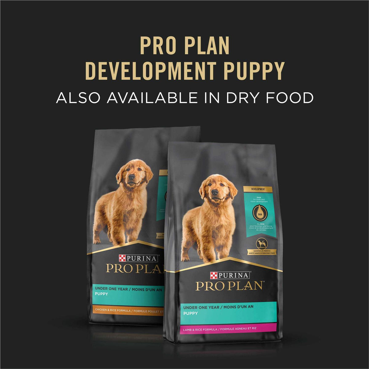 Classic Entree Wet Puppy Food D477783