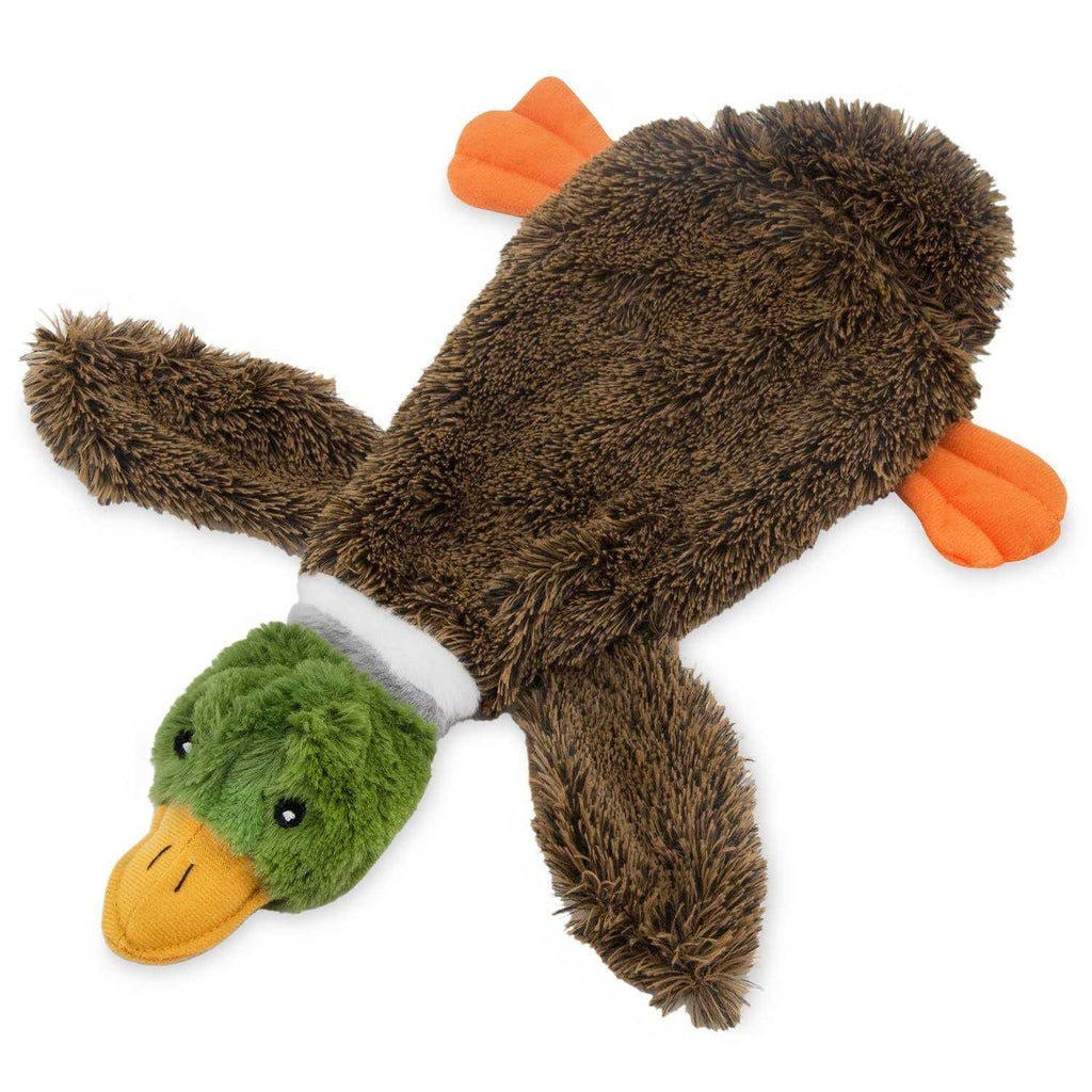 2-in-1 Stuffless Squeaky Dog Toys F38591
