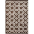 Brown Creme Mosaic I455098