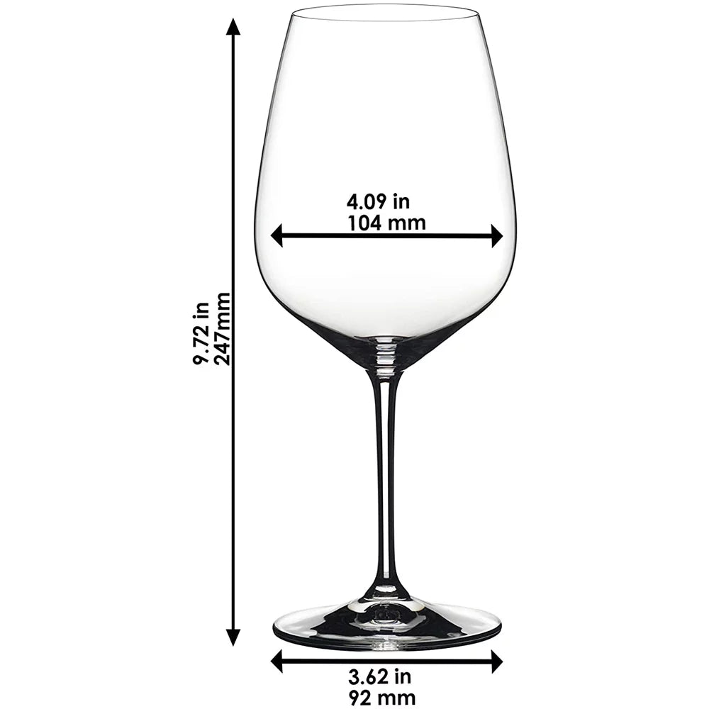 Cabernet Wine Glasses Set of Four S561816