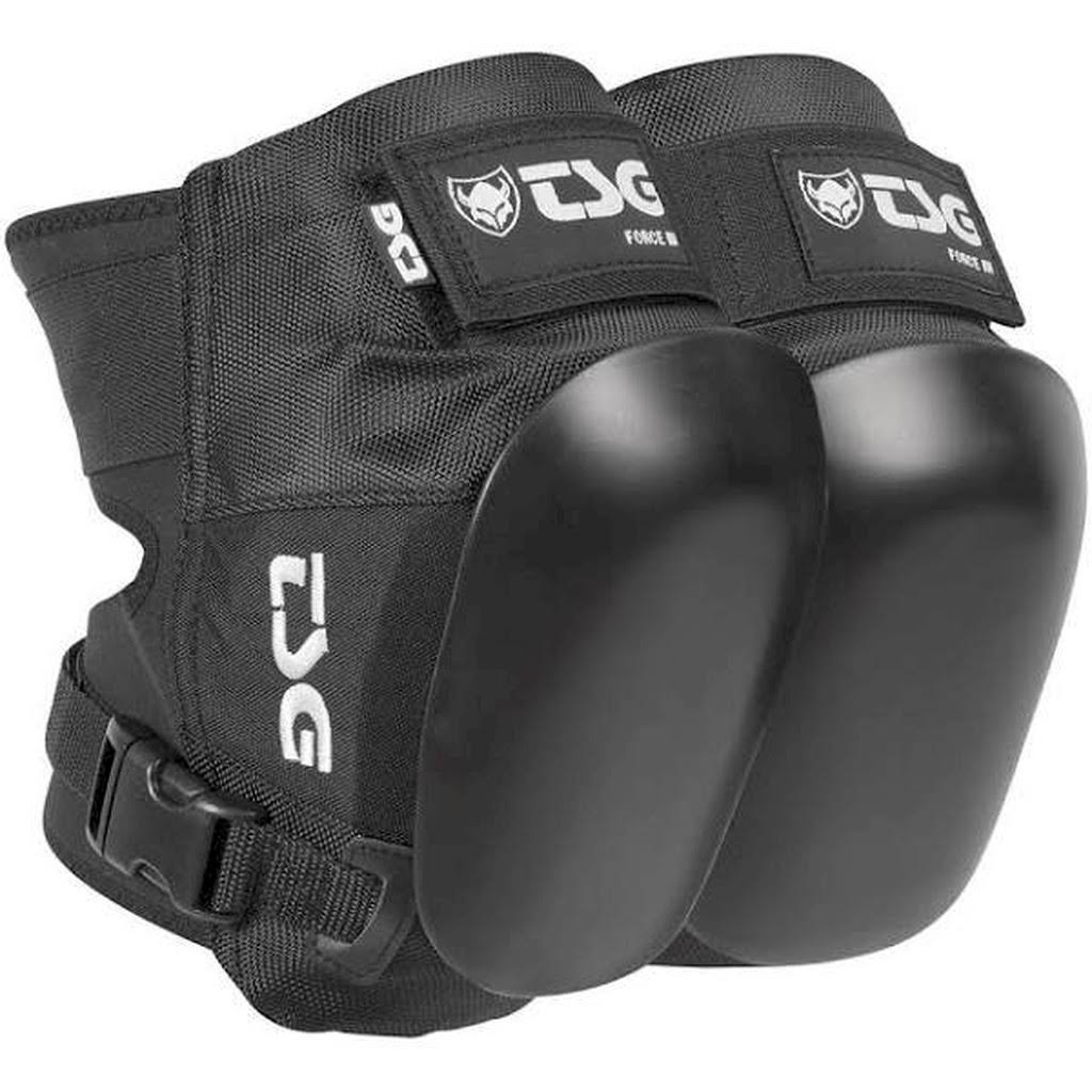 Black Skateboard Pads E431035