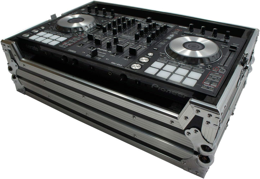 Foam Padded Travel DJ Case S7734