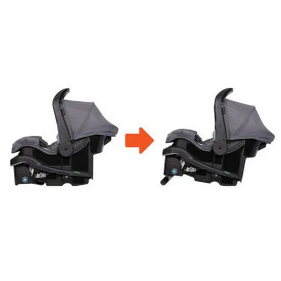 6-in-1 Modular Travel System with Infant Car Seat N92757