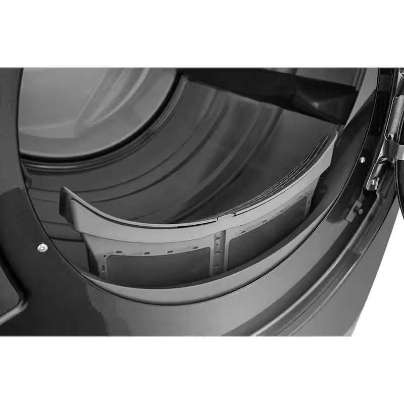 8 cu. ft. Vented Front Load Stackable Electric Dryer with Steam T316808