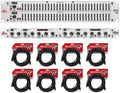 Dual 31 Band Graphic Equalizer K684
