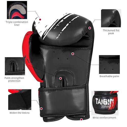 Kids Boxing Sparring Gloves Y75165